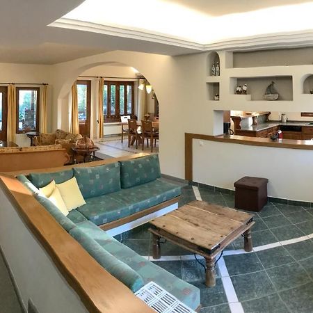 Mountain Breeze Sanctuary Villa Volos Exteriör bild