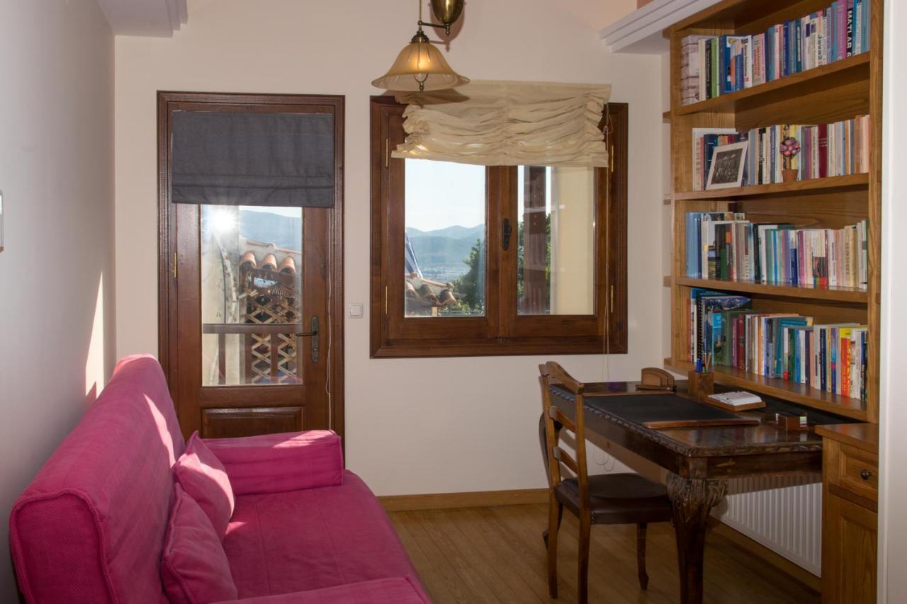 Mountain Breeze Sanctuary Villa Volos Exteriör bild
