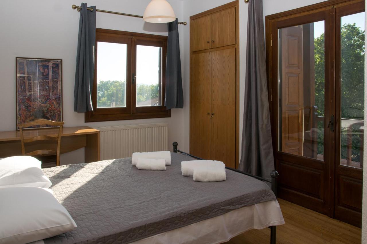 Mountain Breeze Sanctuary Villa Volos Exteriör bild