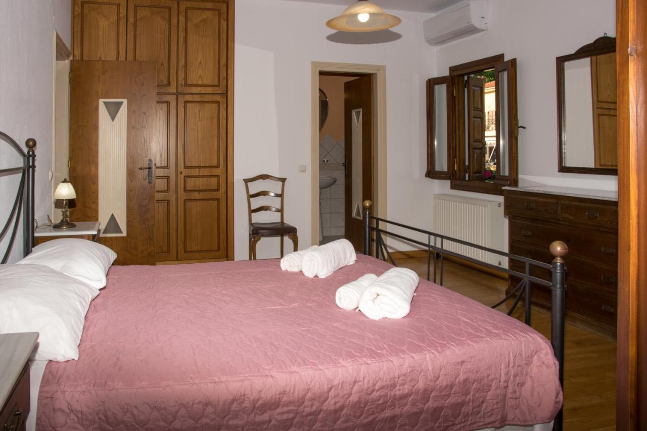Mountain Breeze Sanctuary Villa Volos Exteriör bild