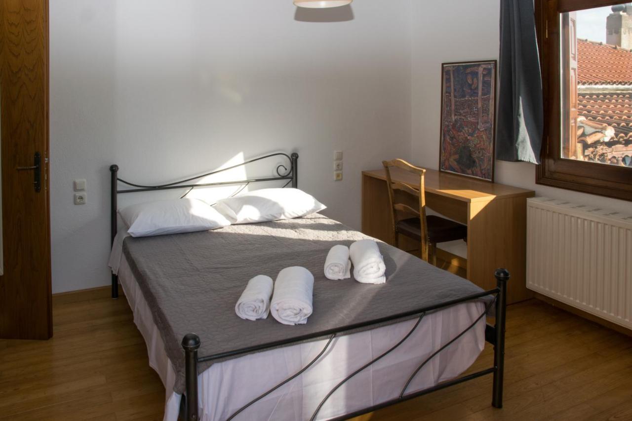 Mountain Breeze Sanctuary Villa Volos Exteriör bild