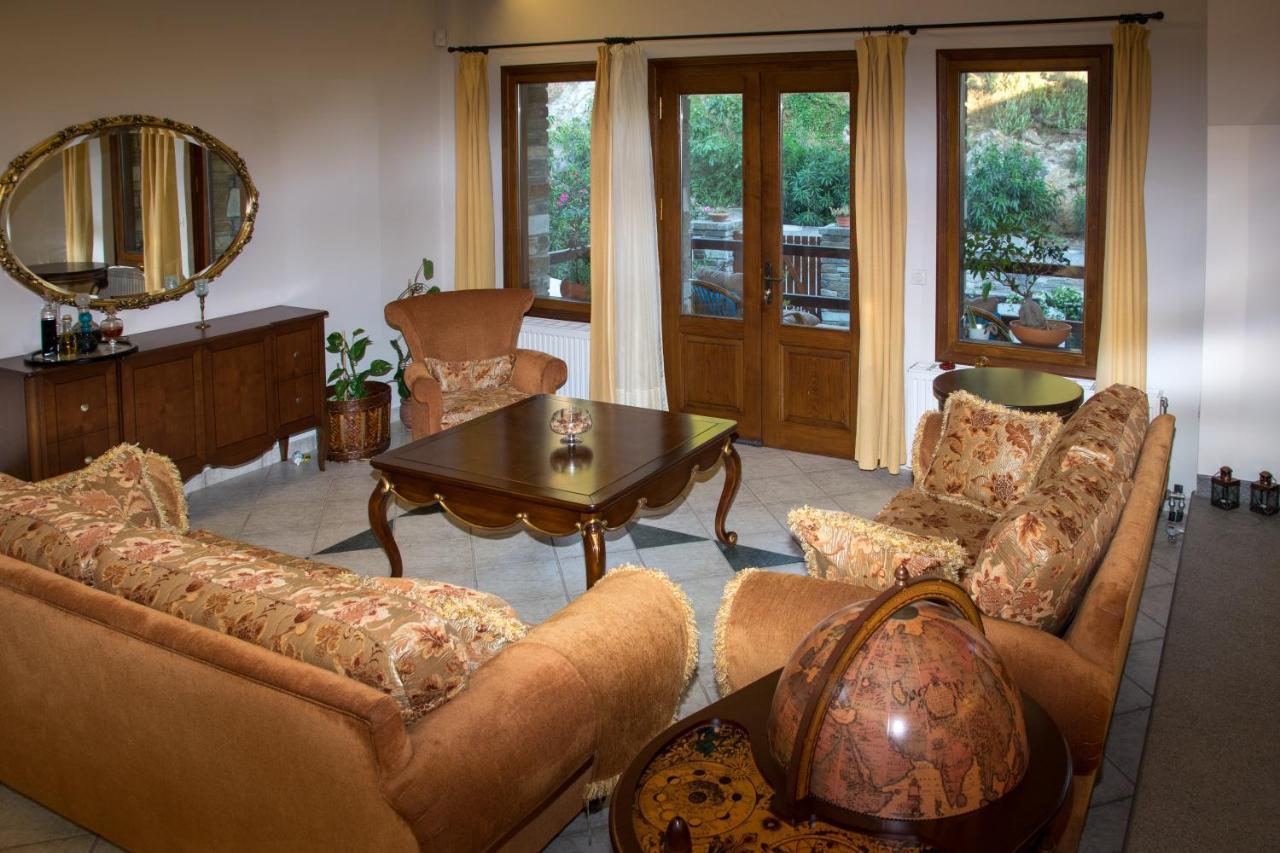 Mountain Breeze Sanctuary Villa Volos Exteriör bild