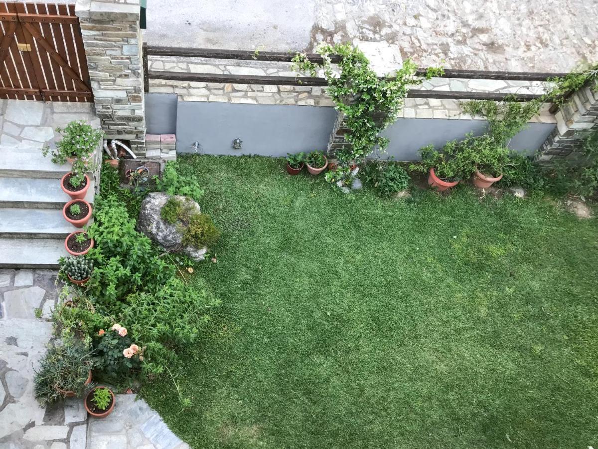 Mountain Breeze Sanctuary Villa Volos Exteriör bild