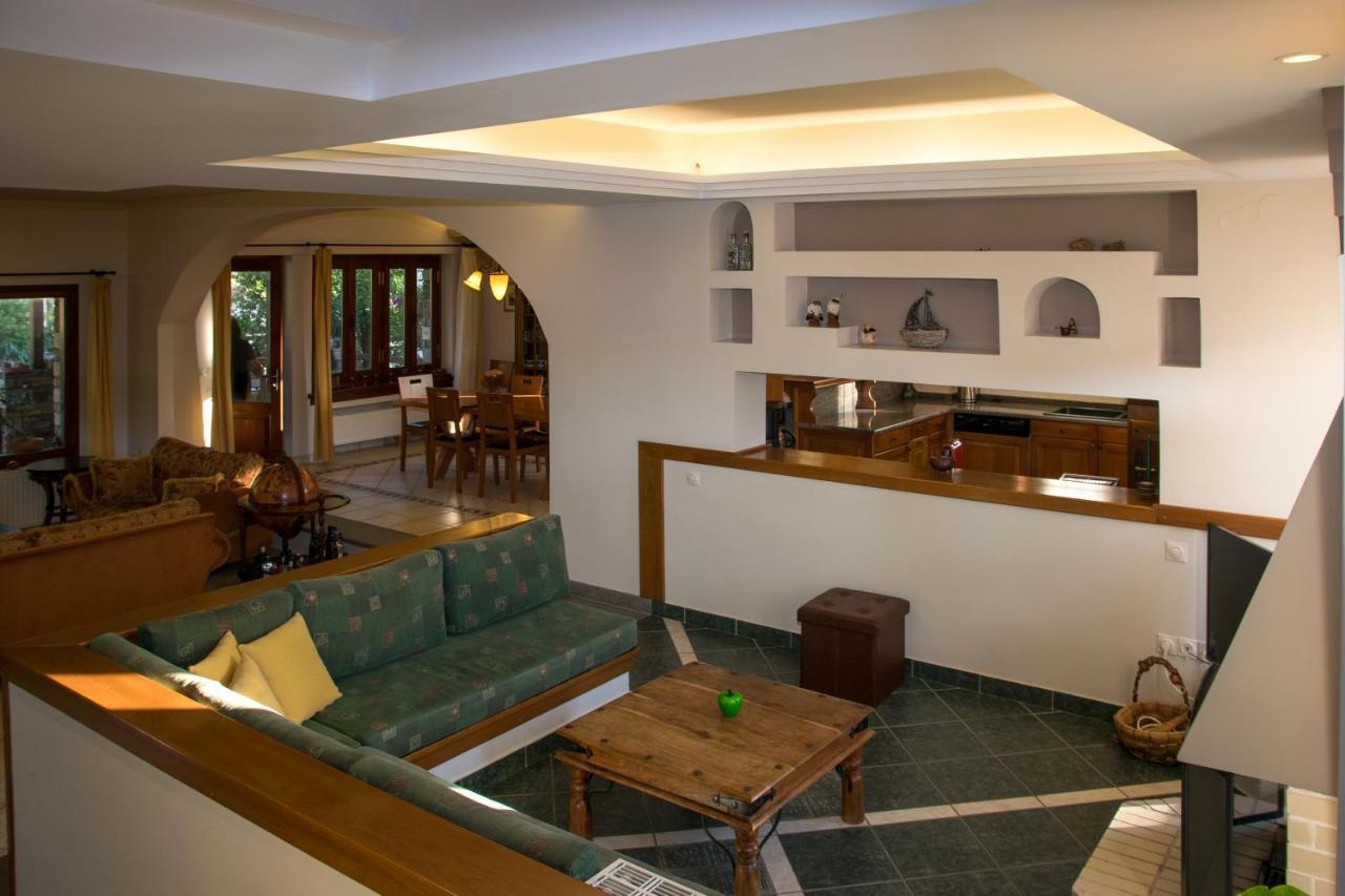 Mountain Breeze Sanctuary Villa Volos Exteriör bild