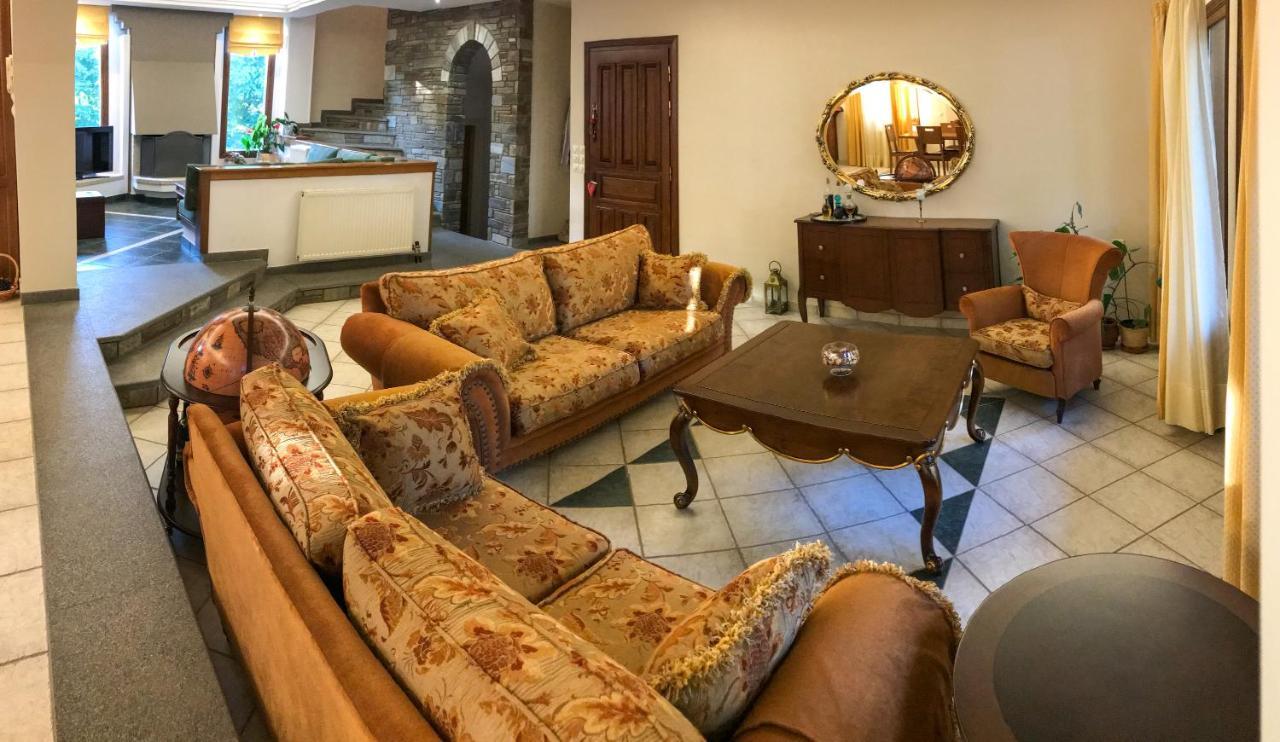 Mountain Breeze Sanctuary Villa Volos Exteriör bild