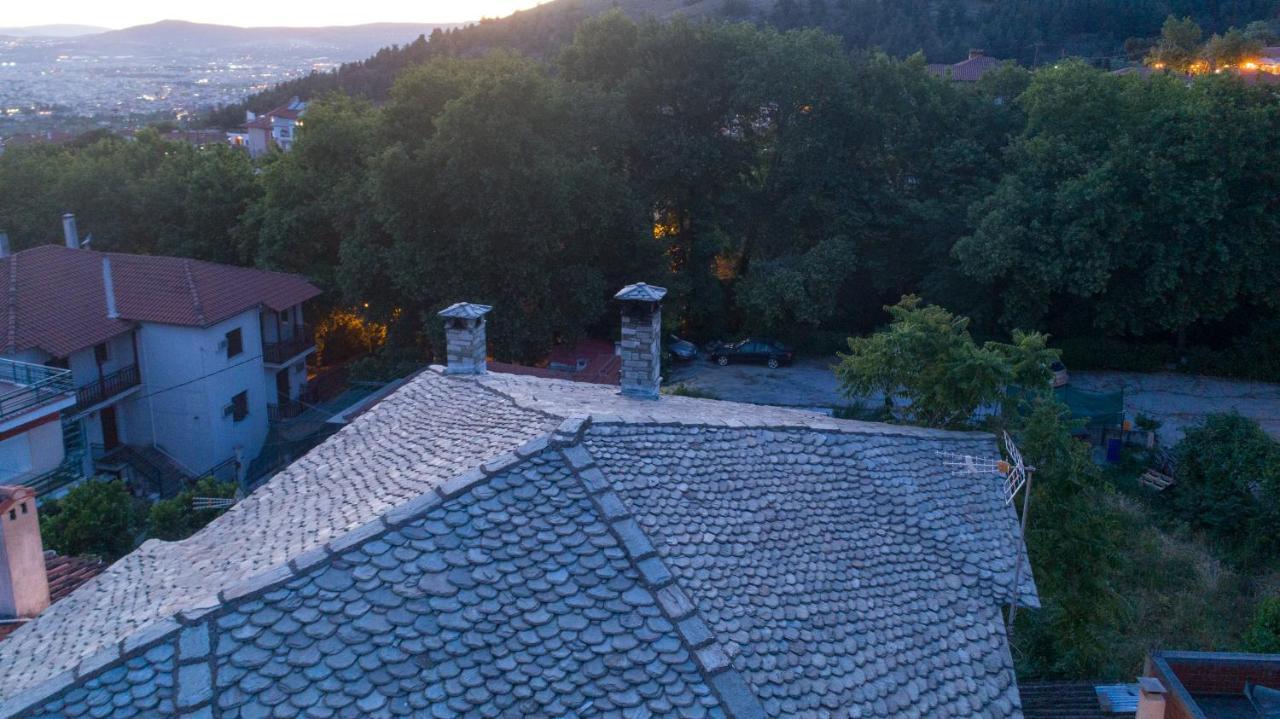 Mountain Breeze Sanctuary Villa Volos Exteriör bild