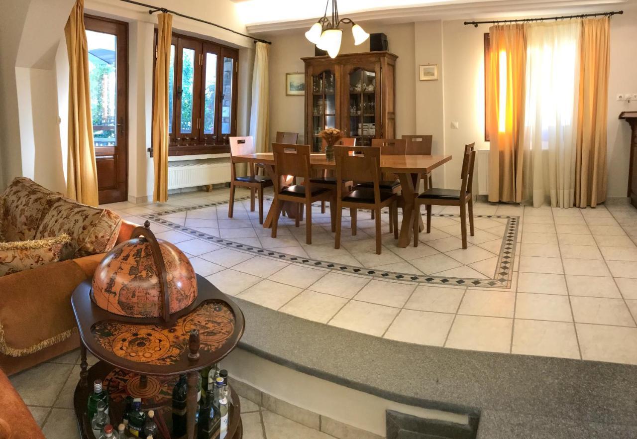 Mountain Breeze Sanctuary Villa Volos Exteriör bild