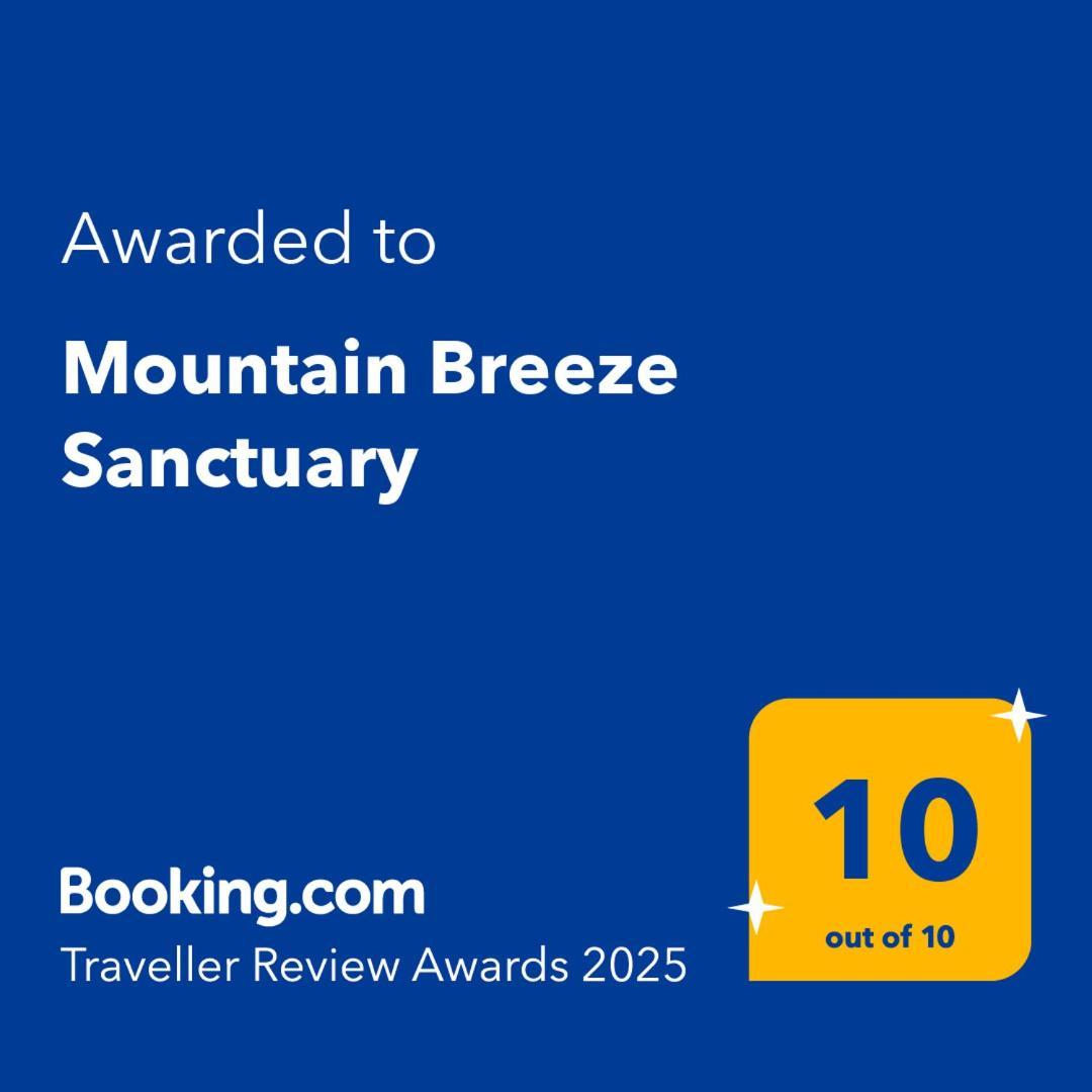 Mountain Breeze Sanctuary Villa Volos Exteriör bild